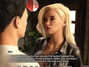 Secret Summer 25 Irene, A Hotspring and Sex 2/16