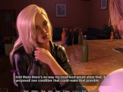 Secret Summer 25 Irene, A Hotspring and Sex 8/16