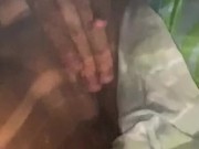 Phat pussy pleasuring 💦🌊 12/16