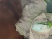 Phat pussy pleasuring 💦🌊 6/16