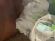 Phat pussy pleasuring 💦🌊 8/16