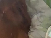 Phat pussy pleasuring 💦🌊 9/16