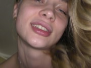 Loren Strawberry came tired from work 3/16