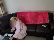 Cheating Wife - Caught With My Mate - Mature British Horny MILF 3/16