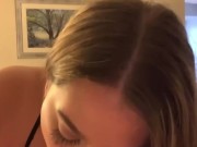 Cute EX girlfriend spends the NIGHT!! Full 10 min video in my bio  1/16