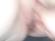 Tatted redheaded lesbian squirting all over her wife! 14/16