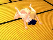 Raiden Shogun Baal alternate sex battle to save Thoma! 6/16