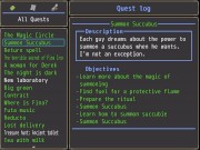 Warlock and Boobs 0.341 Part 27 Bestfriend Dick Blow by Lover While i Watch with Hard On 1/16