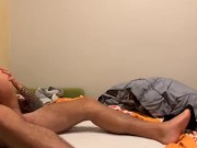 Matrigna ascolta tutto dall'altra stanza. Sex tape stepmom listens from another room. Dialogo ita 10/16