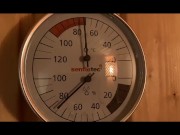 Almost getting caught in the sauna COMPILATION #09 1/16