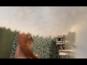 Almost getting caught in the sauna COMPILATION #09 10/16