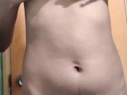 indian sexy bhabhi showing her body to her boss to select for the job 14/16