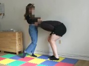 Princess Tee's Ballbusting Playtime Preview Kicks 6/16