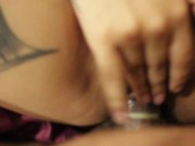 Debut de Randy Ceniceros, Servico Real De Rica Petite Gotica Mexicana. 14/16