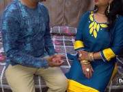 Desi Pari Aunty Fucked For Money With Clear Hindi Audio 2/16