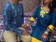 Desi Pari Aunty Fucked For Money With Clear Hindi Audio 4/16