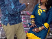 Desi Pari Aunty Fucked For Money With Clear Hindi Audio 5/16