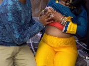 Desi Pari Aunty Fucked For Money With Clear Hindi Audio 7/16