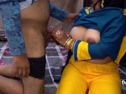 Desi Pari Aunty Fucked For Money With Clear Hindi Audio 9/16