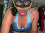 Se ira de viaje unos días y se despide de mi entregándose completamente |Submissiveadventures 13/16