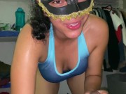 Se ira de viaje unos días y se despide de mi entregándose completamente |Submissiveadventures 9/16