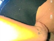 Fingering my Sexc ass wife and making her moaning 😋 10/16