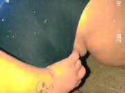 Fingering my Sexc ass wife and making her moaning 😋 13/16