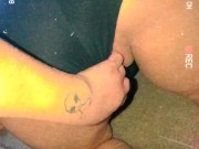 Fingering my Sexc ass wife and making her moaning 😋 15/16