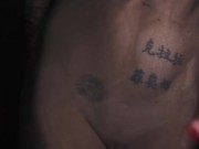 Kiki Deez Pulls A Sharon Stone While Smoking 16/16