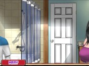 Prince Of Suburbia - Part 15 Blindfolded Sex By LoveSkySan 1/16