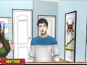 Prince Of Suburbia - Part 15 Blindfolded Sex By LoveSkySan 9/16