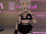 Femdom Breathplay JOI - Choking and Facesitting UwU 4/16