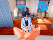 HOT SEX WITH SHIZUKA HIRATSUKA - 4K OREGAIRU PORN 1/16