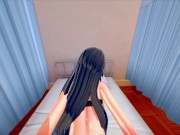 HOT SEX WITH SHIZUKA HIRATSUKA - 4K OREGAIRU PORN 12/16