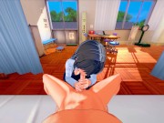 HOT SEX WITH SHIZUKA HIRATSUKA - 4K OREGAIRU PORN 3/16