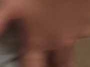 4K PISSING Girl, Dripping wet Pussy Close Up, Big Natural Tits, Amateur Piss 14/16