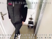 REAL PORN - Je piège le livreur de pizza !!! Il me démonte le cul et je lui vide les couilles !! 6/16