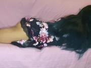 The best CREAMPIE to my stepmom's bitch! 4k 1/16