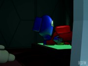 FULL: Among Us Defeat - Obbi-mation 7/16