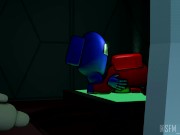 FULL: Among Us Defeat - Obbi-mation 8/16