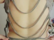 a ella le encanta ir a casa de su novio 15/16