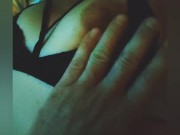 Ma brune soumise se prend une ejac dans la bouche  5/16