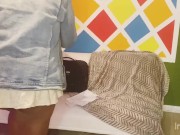 “Busting my BF hubby’s Pipe”Fucking my BF hubby 2/16