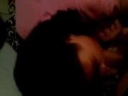 Amateur MFM with wife, cuckold husband and his best friend  5/16