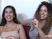 Candella & Luna Have Some Naughty Fun Time 16/16