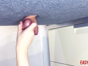 Mistress twists and stretches slave balls and dick EasyCBTGirl 2/16