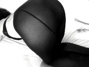 School girl gets BDSM & Bondage lesson IV ANAL HOOK & DRIPPING PUSSY 2/16