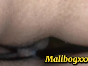 PINAY KINANTOT NG TAMBAY AT PINUTUKAN SA LOOB HABANG NANOOD NG  VLOG 11/16