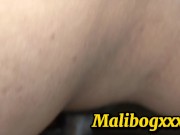 PINAY KINANTOT NG TAMBAY AT PINUTUKAN SA LOOB HABANG NANOOD NG  VLOG 15/16