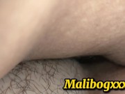 PINAY KINANTOT NG TAMBAY AT PINUTUKAN SA LOOB HABANG NANOOD NG  VLOG 16/16